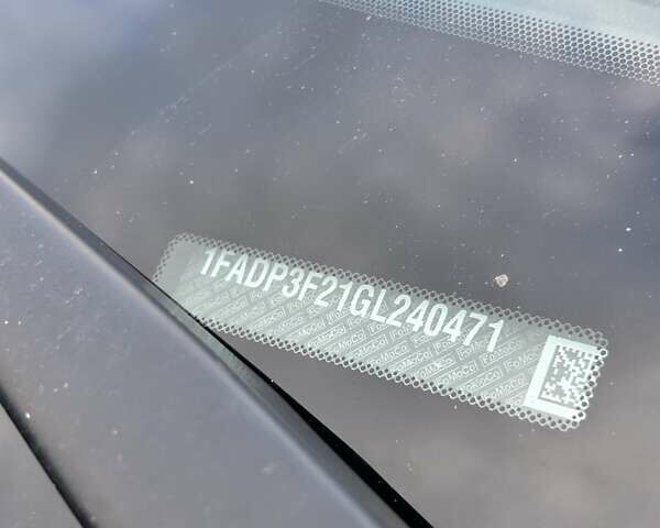 Чорний Форд Фокус, об'ємом двигуна 2 л та пробігом 156 тис. км за 8300 $, фото 31 на Automoto.ua