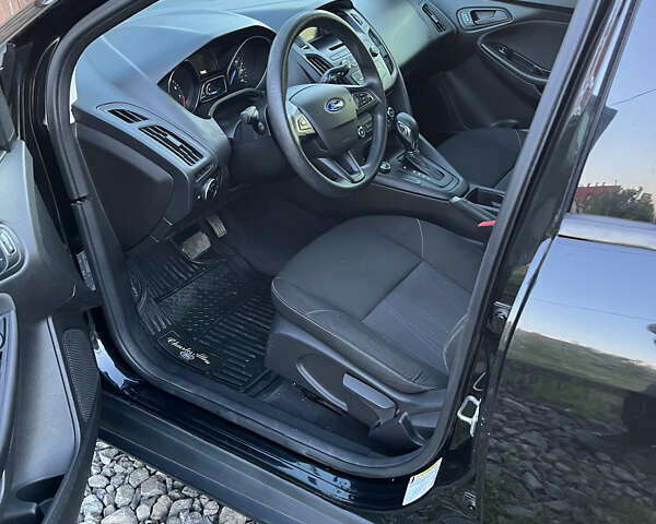 Форд Фокус 2015 в Ужгороде на Automoto.ua Черный Форд Фокус, объемом двигателя 2 л и пробегом 140 тыс. км за 8100 $, фото 17 на Automoto.ua