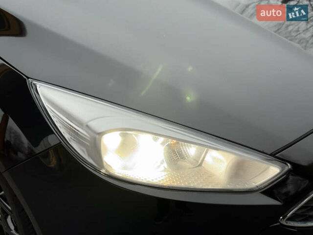 Черный Форд Фокус, объемом двигателя 2.02 л и пробегом 206 тыс. км за 6699 $, фото 31 на Automoto.ua