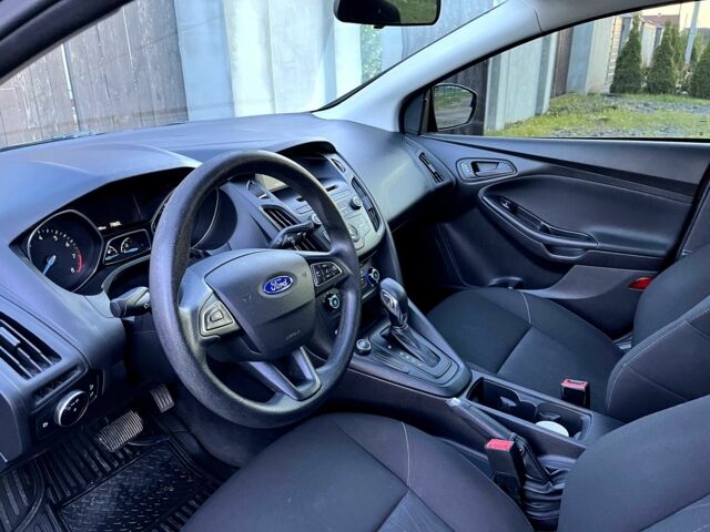 Форд Фокус 2015 в Ужгороде на Automoto.ua Черный Форд Фокус, объемом двигателя 2 л и пробегом 140 тыс. км за 8100 $, фото 19 на Automoto.ua