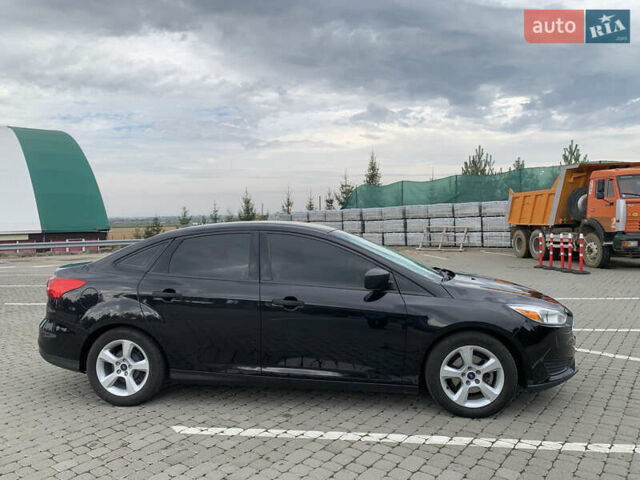Форд Фокус 2015 в Ужгороде на Automoto.ua Черный Форд Фокус, объемом двигателя 2 л и пробегом 140 тыс. км за 8100 $, фото 7 на Automoto.ua