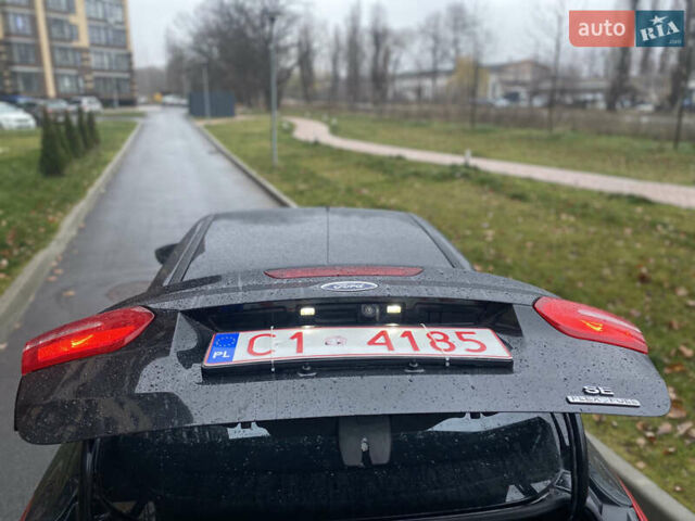 Черный Форд Фокус, объемом двигателя 2 л и пробегом 147 тыс. км за 7899 $, фото 19 на Automoto.ua