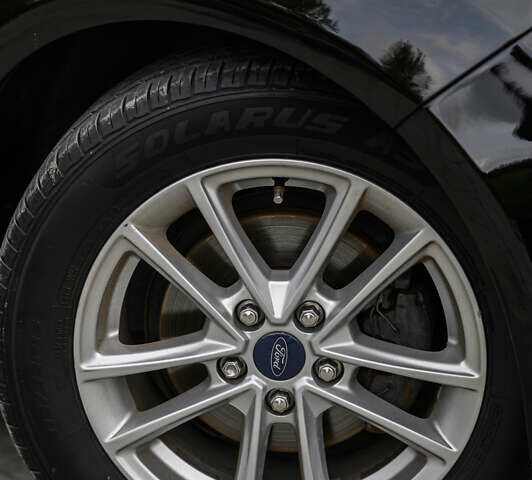 Черный Форд Фокус, объемом двигателя 2 л и пробегом 108 тыс. км за 8700 $, фото 20 на Automoto.ua