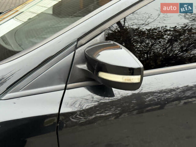 Черный Форд Фокус, объемом двигателя 2.02 л и пробегом 206 тыс. км за 6699 $, фото 18 на Automoto.ua