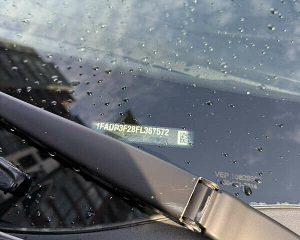 Чорний Форд Фокус, об'ємом двигуна 2 л та пробігом 183 тис. км за 8250 $, фото 23 на Automoto.ua