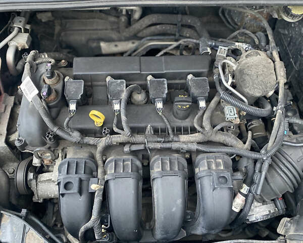 Черный Форд Фокус, объемом двигателя 2 л и пробегом 147 тыс. км за 7899 $, фото 30 на Automoto.ua