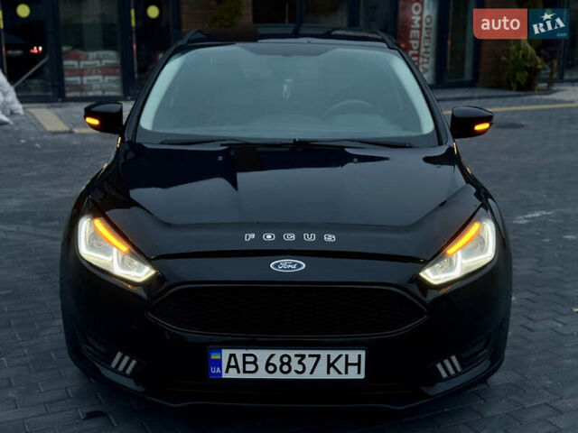 Форд Фокус 2015 в Виннице на Automoto.ua Черный Форд Фокус, объемом двигателя 2 л и пробегом 275 тыс. км за 6999 $, фото 53 на Automoto.ua