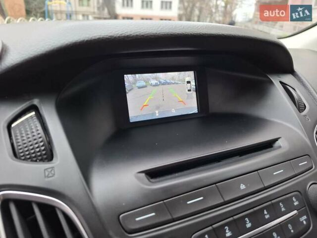 Черный Форд Фокус, объемом двигателя 2 л и пробегом 188 тыс. км за 6900 $, фото 11 на Automoto.ua