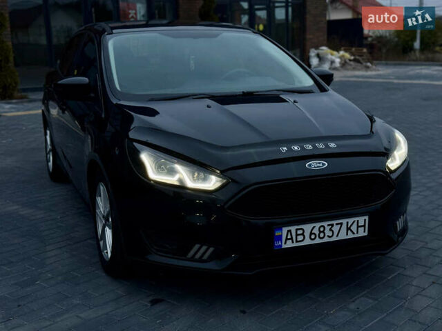 Форд Фокус 2015 в Виннице на Automoto.ua Черный Форд Фокус, объемом двигателя 2 л и пробегом 275 тыс. км за 6999 $, фото 51 на Automoto.ua