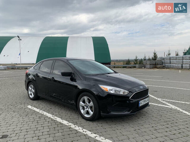 Форд Фокус 2015 в Ужгороде на Automoto.ua Черный Форд Фокус, объемом двигателя 2 л и пробегом 140 тыс. км за 8100 $, фото 8 на Automoto.ua
