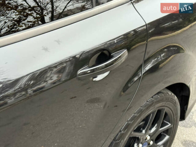 Черный Форд Фокус, объемом двигателя 2.02 л и пробегом 206 тыс. км за 6699 $, фото 20 на Automoto.ua