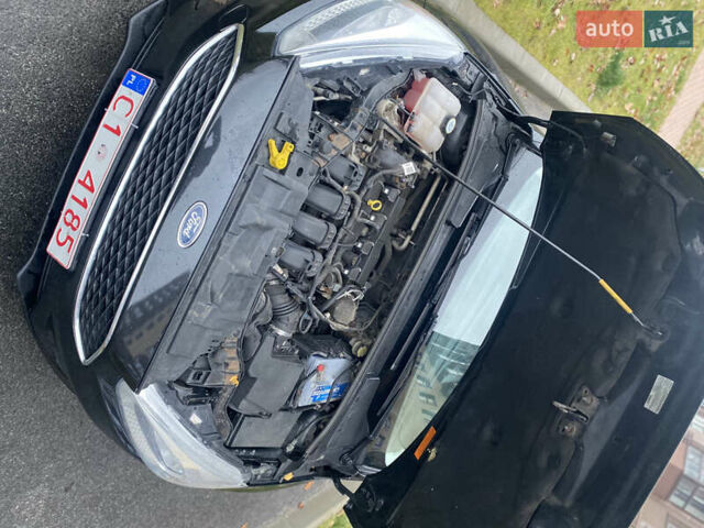 Черный Форд Фокус, объемом двигателя 2 л и пробегом 147 тыс. км за 7899 $, фото 31 на Automoto.ua