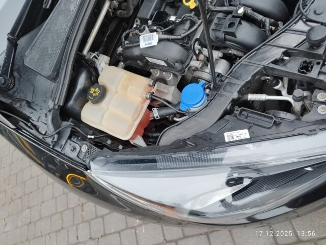 Черный Форд Фокус, объемом двигателя 2 л и пробегом 195 тыс. км за 7900 $, фото 18 на Automoto.ua