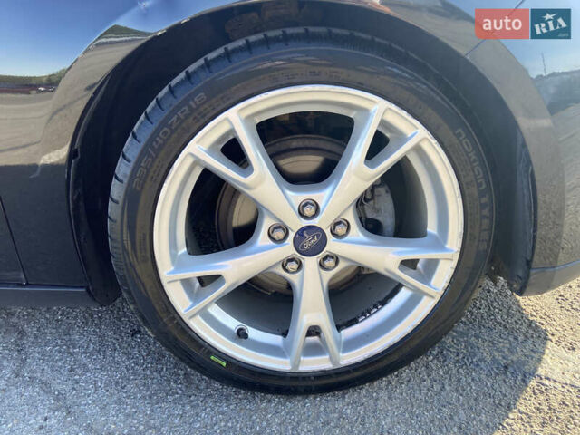 Чорний Форд Фокус, об'ємом двигуна 2 л та пробігом 109 тис. км за 7500 $, фото 18 на Automoto.ua