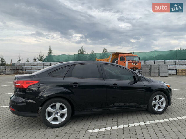 Форд Фокус 2015 в Ужгороде на Automoto.ua Черный Форд Фокус, объемом двигателя 2 л и пробегом 140 тыс. км за 8100 $, фото 6 на Automoto.ua