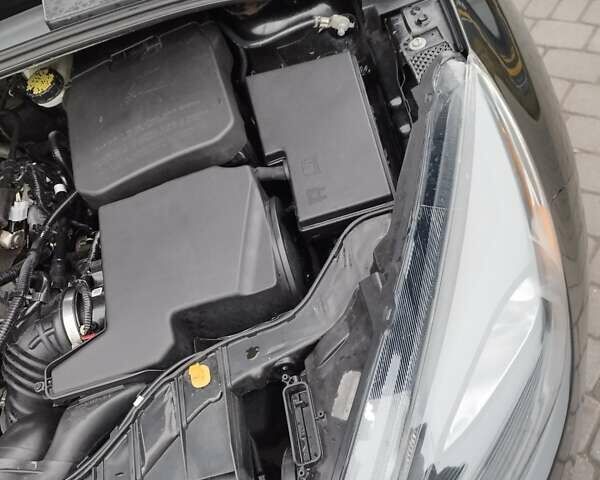 Черный Форд Фокус, объемом двигателя 2 л и пробегом 195 тыс. км за 7900 $, фото 18 на Automoto.ua