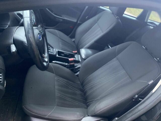 Черный Форд Фокус, объемом двигателя 2 л и пробегом 147 тыс. км за 7500 $, фото 17 на Automoto.ua