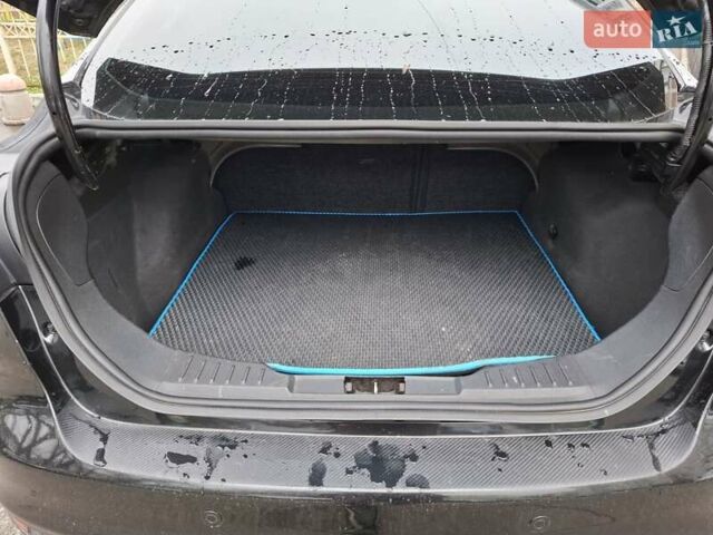 Черный Форд Фокус, объемом двигателя 2 л и пробегом 188 тыс. км за 6900 $, фото 19 на Automoto.ua