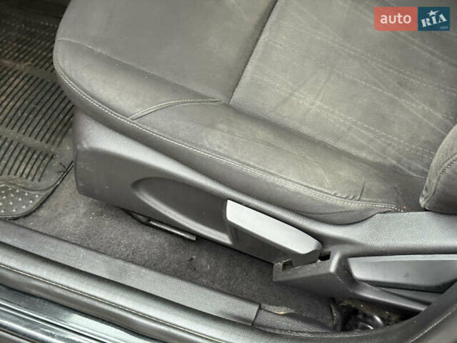 Черный Форд Фокус, объемом двигателя 2.02 л и пробегом 206 тыс. км за 6699 $, фото 36 на Automoto.ua