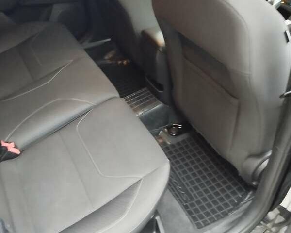 Чорний Форд Фокус, об'ємом двигуна 2 л та пробігом 163 тис. км за 8100 $, фото 6 на Automoto.ua