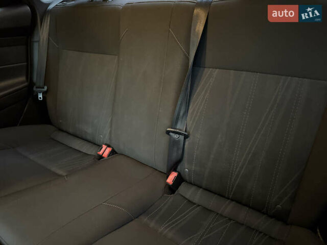 Черный Форд Фокус, объемом двигателя 2.02 л и пробегом 206 тыс. км за 6699 $, фото 12 на Automoto.ua