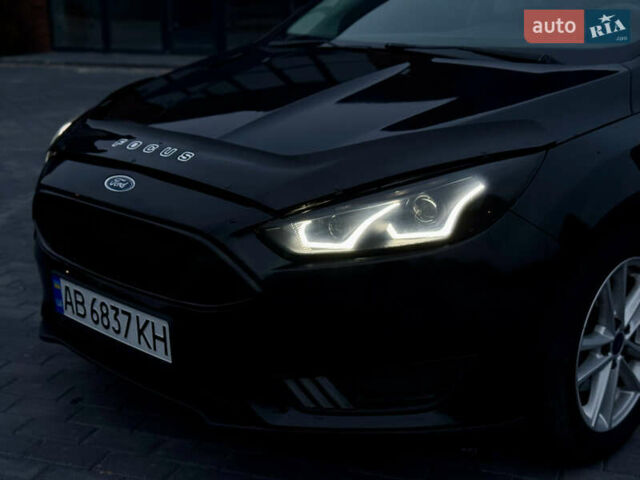 Форд Фокус 2015 в Виннице на Automoto.ua Черный Форд Фокус, объемом двигателя 2 л и пробегом 275 тыс. км за 6999 $, фото 50 на Automoto.ua