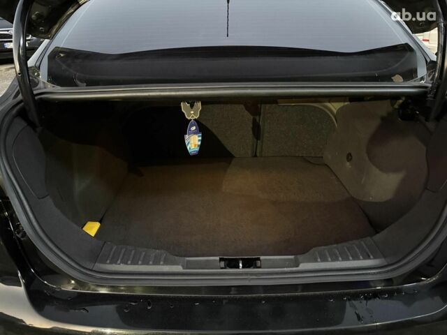 Черный Форд Фокус, объемом двигателя 2 л и пробегом 161 тыс. км за 8590 $, фото 35 на Automoto.ua