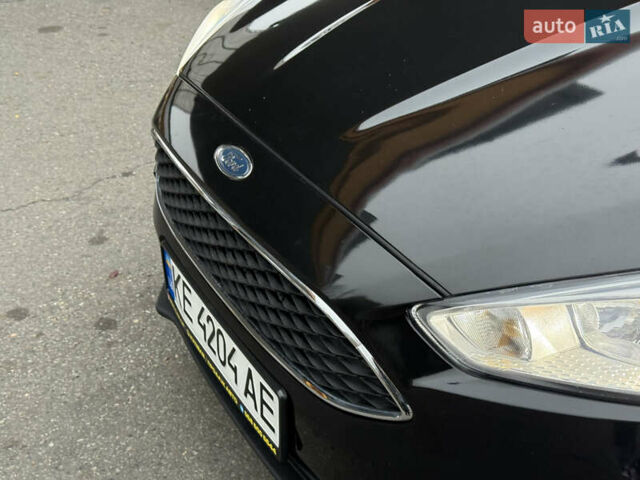 Черный Форд Фокус, объемом двигателя 2.02 л и пробегом 206 тыс. км за 6699 $, фото 16 на Automoto.ua