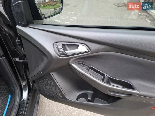 Черный Форд Фокус, объемом двигателя 2 л и пробегом 188 тыс. км за 6900 $, фото 20 на Automoto.ua