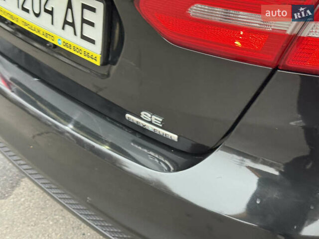 Черный Форд Фокус, объемом двигателя 2.02 л и пробегом 206 тыс. км за 6699 $, фото 25 на Automoto.ua