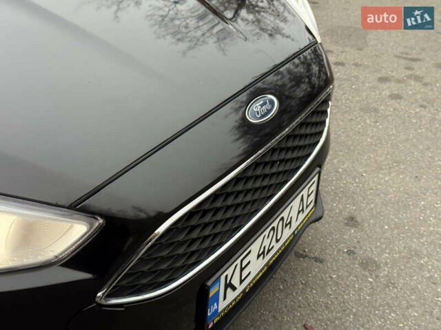 Черный Форд Фокус, объемом двигателя 2.02 л и пробегом 206 тыс. км за 6699 $, фото 33 на Automoto.ua