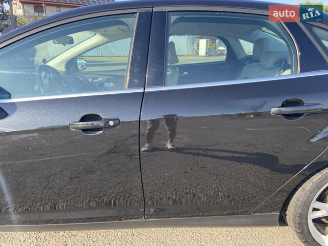 Чорний Форд Фокус, об'ємом двигуна 2 л та пробігом 109 тис. км за 7500 $, фото 13 на Automoto.ua