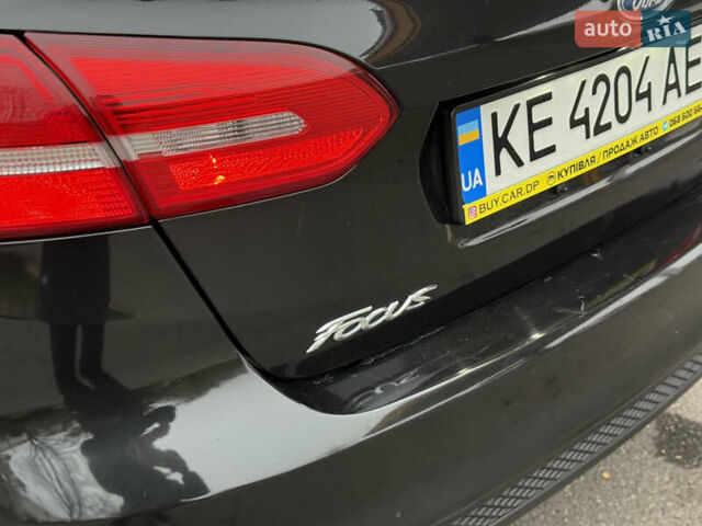 Черный Форд Фокус, объемом двигателя 2.02 л и пробегом 206 тыс. км за 6699 $, фото 22 на Automoto.ua