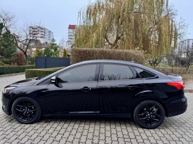 Черный Форд Фокус, объемом двигателя 2 л и пробегом 120 тыс. км за 7750 $, фото 5 на Automoto.ua