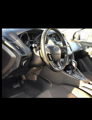 Черный Форд Фокус, объемом двигателя 2 л и пробегом 190 тыс. км за 11000 $, фото 22 на Automoto.ua