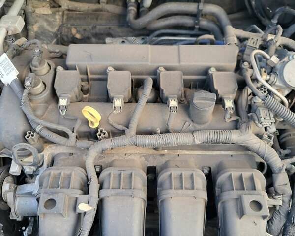 Форд Фокус 2016 в Полтаве на Automoto.ua Черный Форд Фокус, объемом двигателя 2 л и пробегом 140 тыс. км за 9000 $, фото 23 на Automoto.ua