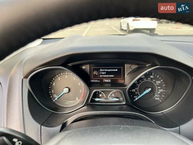 Форд Фокус 2016 в Луцке на Automoto.ua Черный Форд Фокус, объемом двигателя 2 л и пробегом 190 тыс. км за 7800 $, фото 19 на Automoto.ua