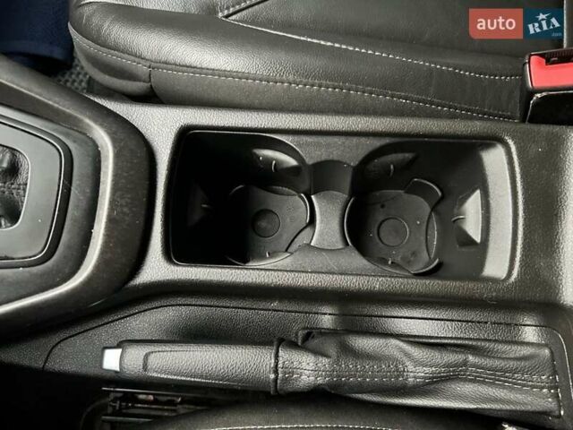 Форд Фокус 2016 в Луцке на Automoto.ua Черный Форд Фокус, объемом двигателя 2 л и пробегом 190 тыс. км за 7800 $, фото 27 на Automoto.ua