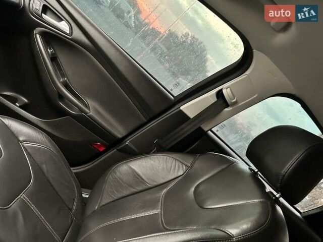 Форд Фокус 2016 в Луцке на Automoto.ua Черный Форд Фокус, объемом двигателя 2 л и пробегом 190 тыс. км за 7800 $, фото 26 на Automoto.ua