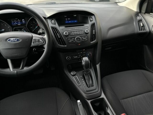 Черный Форд Фокус, объемом двигателя 2 л и пробегом 121 тыс. км за 9200 $, фото 19 на Automoto.ua