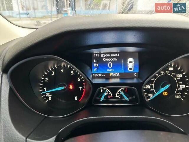 Форд Фокус 2016 в Луцке на Automoto.ua Черный Форд Фокус, объемом двигателя 2 л и пробегом 190 тыс. км за 7800 $, фото 21 на Automoto.ua