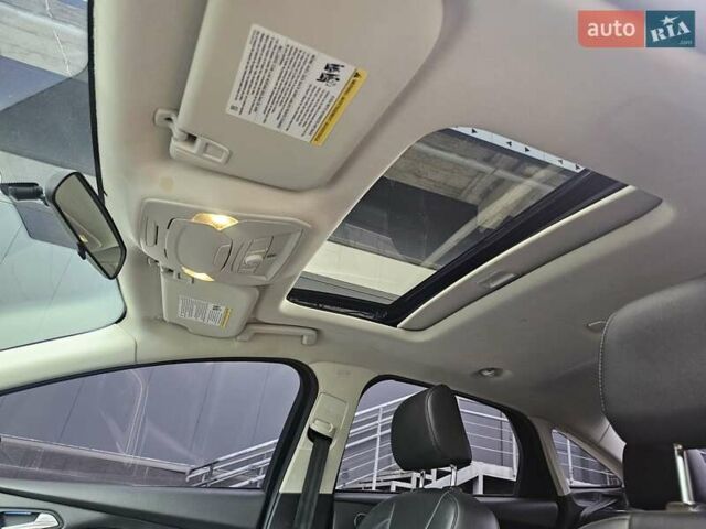 Форд Фокус 2016 в Киеве на Automoto.ua Черный Форд Фокус, объемом двигателя 2 л и пробегом 131 тыс. км за 10000 $, фото 1 на Automoto.ua