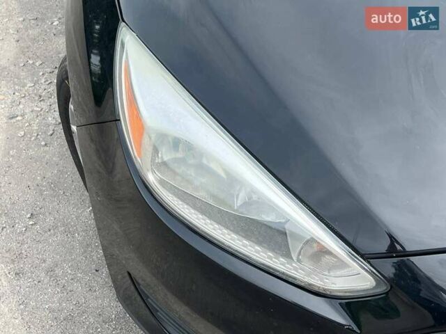 Черный Форд Фокус, объемом двигателя 2 л и пробегом 223 тыс. км за 7500 $, фото 7 на Automoto.ua