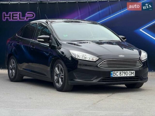 Черный Форд Фокус, объемом двигателя 1 л и пробегом 78 тыс. км за 7499 $, фото 2 на Automoto.ua