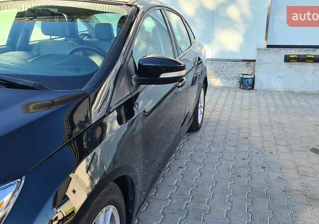 Форд Фокус 2016 в Ровно на Automoto.ua Черный Форд Фокус, объемом двигателя 2 л и пробегом 79 тыс. км за 7700 $, фото 2 на Automoto.ua