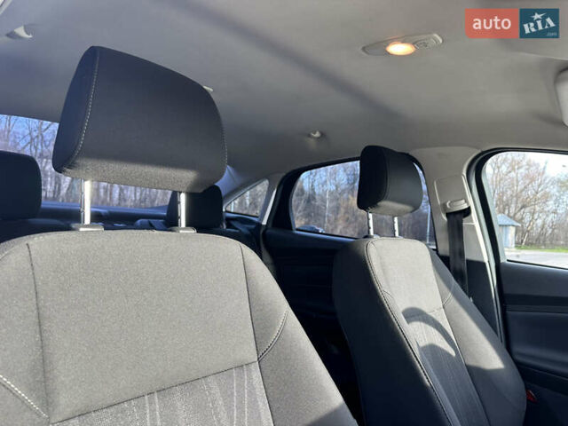 Черный Форд Фокус, объемом двигателя 2 л и пробегом 138 тыс. км за 8500 $, фото 27 на Automoto.ua