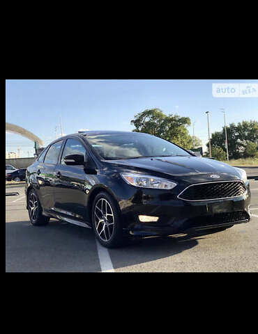 Черный Форд Фокус, объемом двигателя 2 л и пробегом 190 тыс. км за 11000 $, фото 30 на Automoto.ua