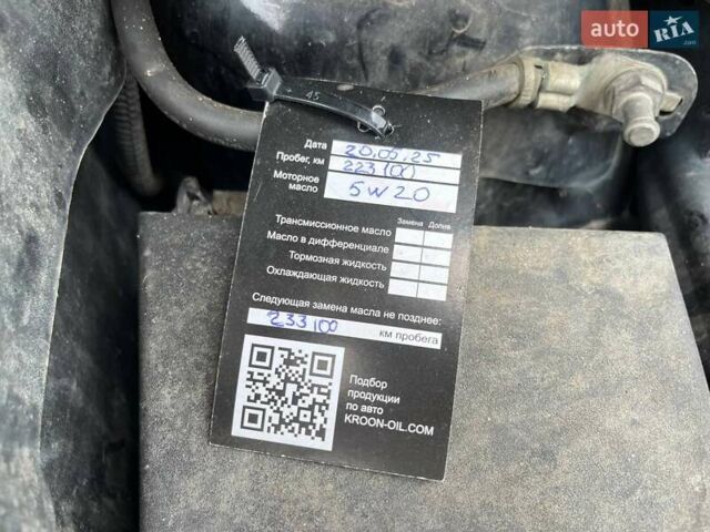 Черный Форд Фокус, объемом двигателя 2 л и пробегом 223 тыс. км за 7500 $, фото 21 на Automoto.ua