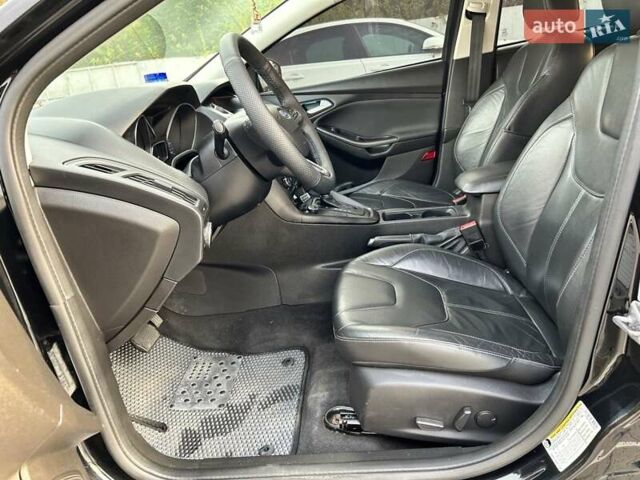 Форд Фокус 2016 в Луцке на Automoto.ua Черный Форд Фокус, объемом двигателя 2 л и пробегом 190 тыс. км за 7800 $, фото 11 на Automoto.ua