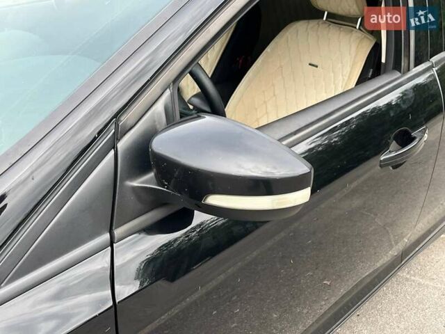 Черный Форд Фокус, объемом двигателя 2 л и пробегом 223 тыс. км за 7500 $, фото 9 на Automoto.ua